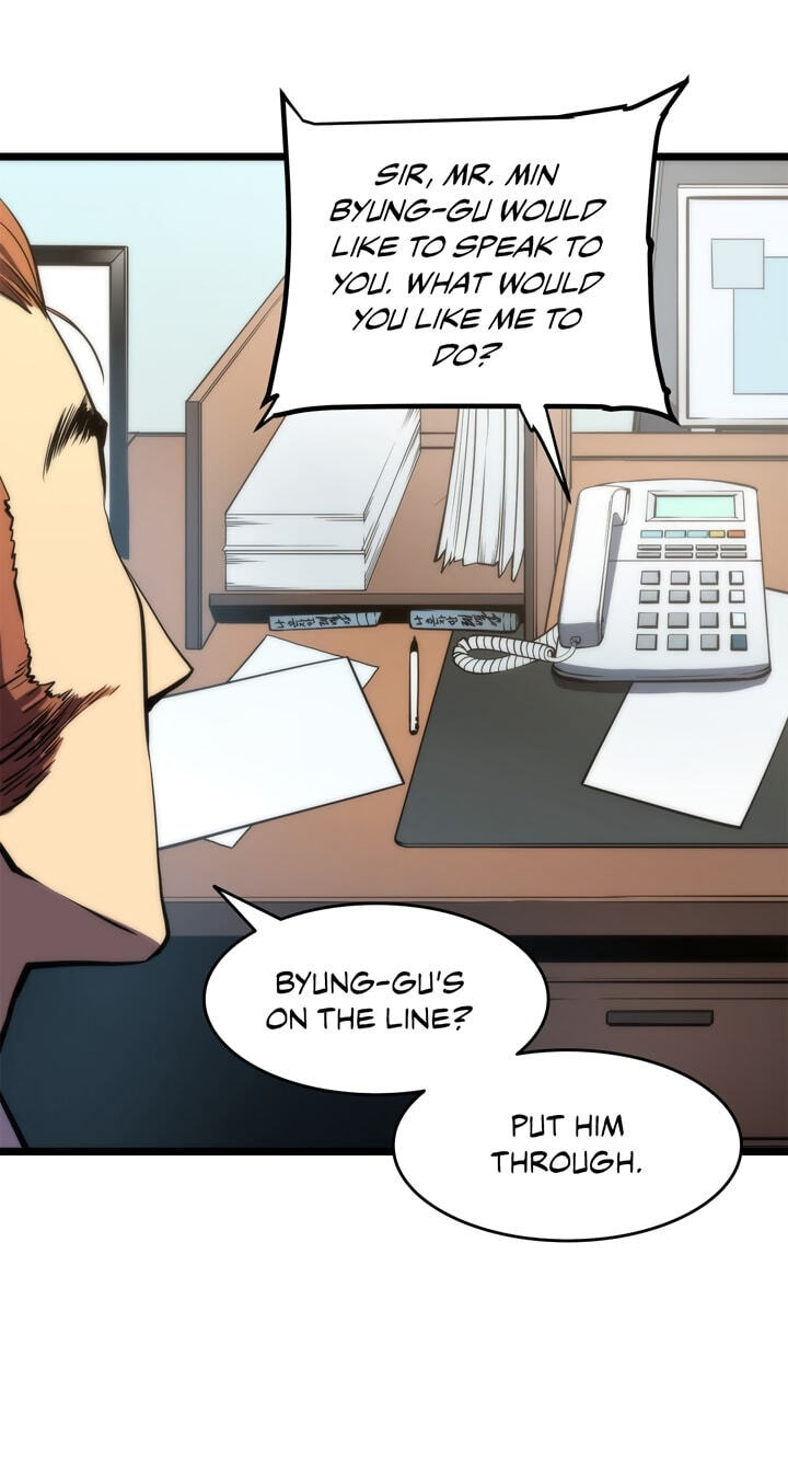 Solo Leveling, chapter 56, page 66