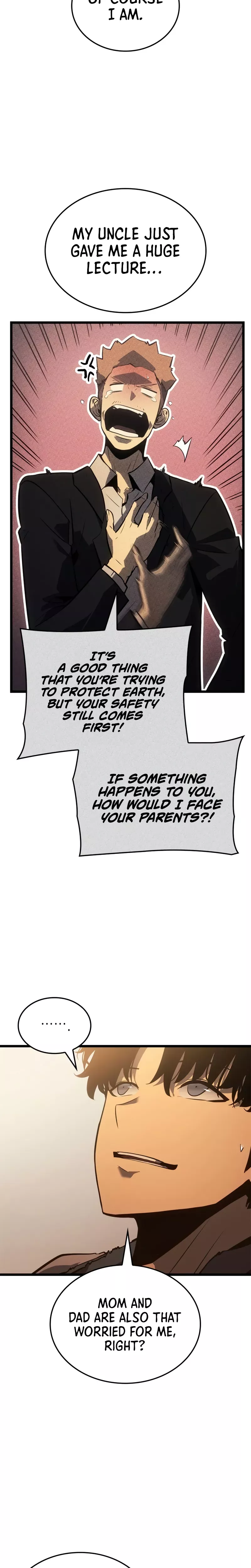 Solo Leveling: Ragnarok, chapter 33, image 3