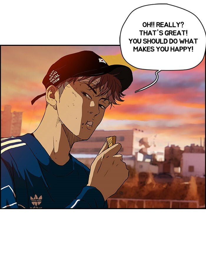 Wind Breaker, chapter 132, image 41