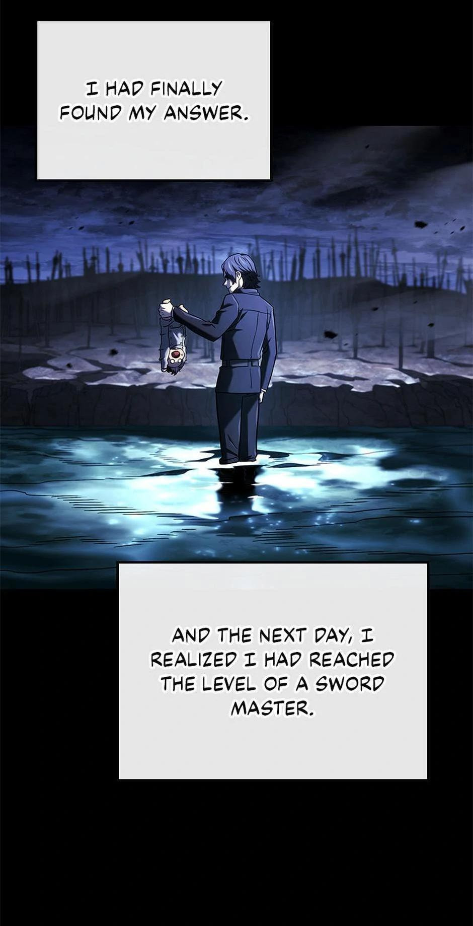 Revenge of the Baskerville Bloodhound, chapter 108, image 41