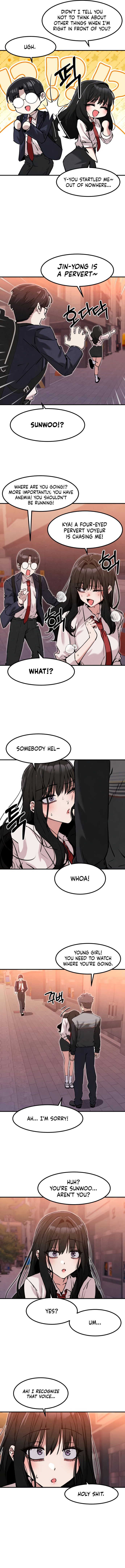 You’re the Only One I Can See, chapter 26, image 13