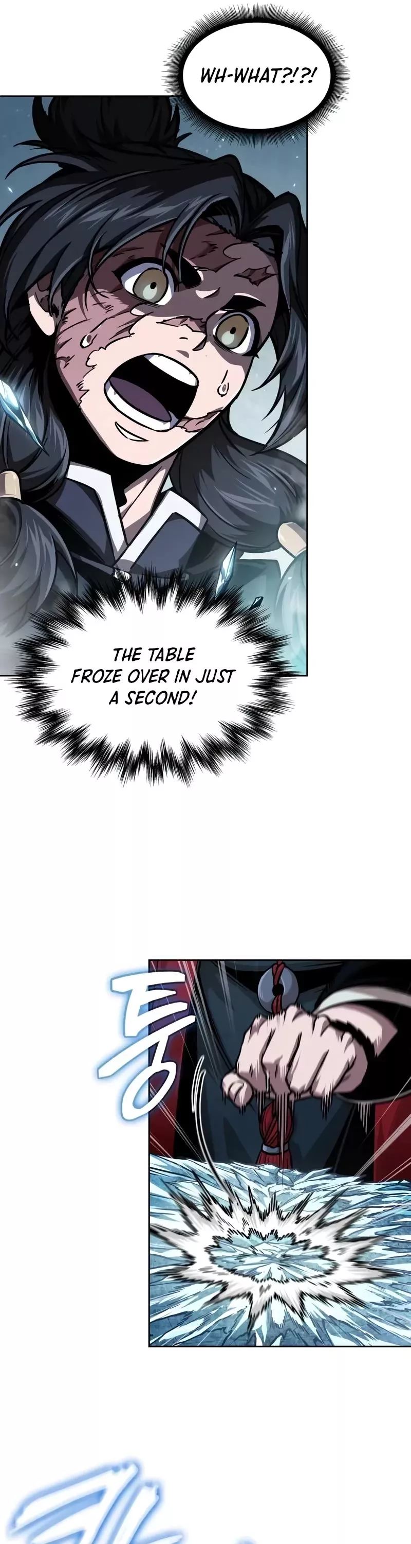 Nano Machine, chapter 241, image 22