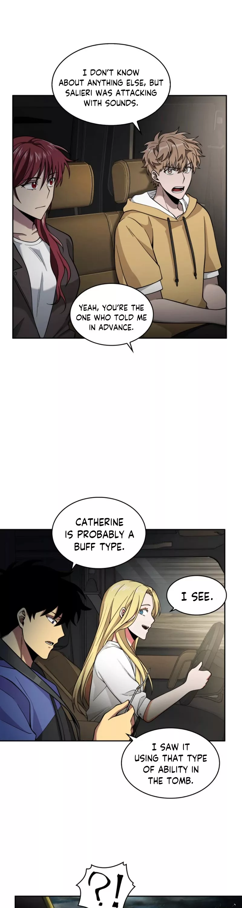 Tomb Raider King, chapter 96, image 18
