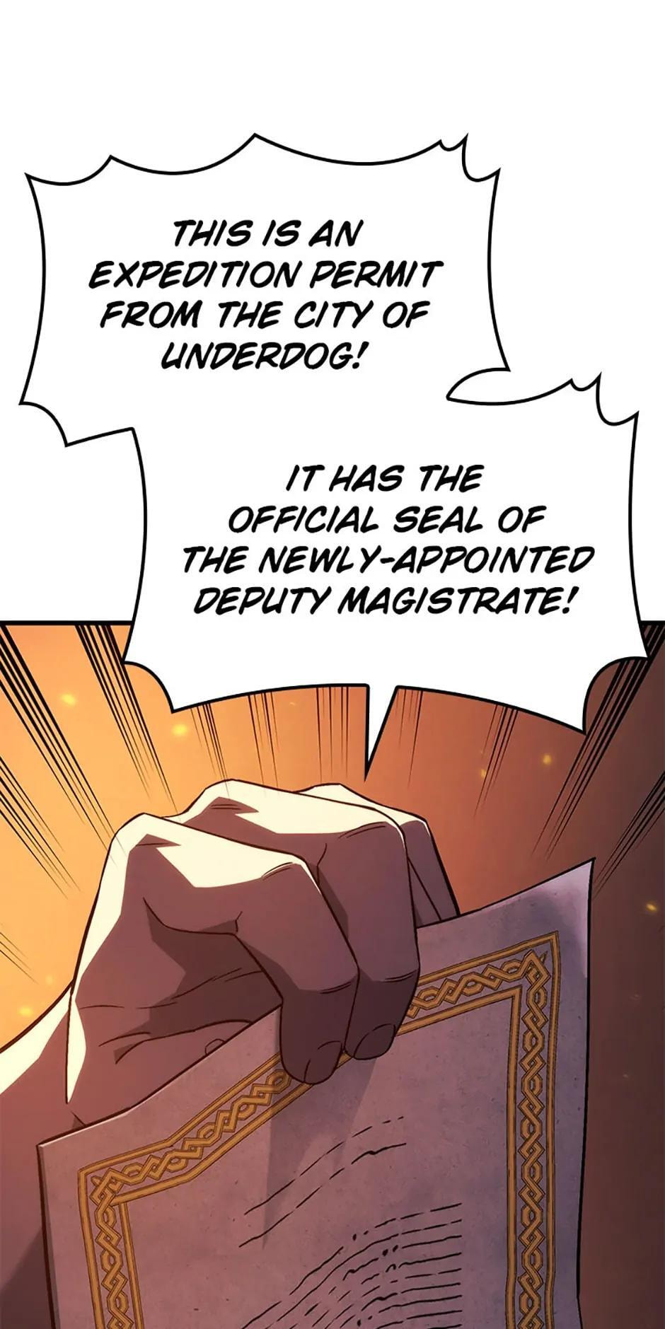 Revenge of the Baskerville Bloodhound, chapter 39, image 58