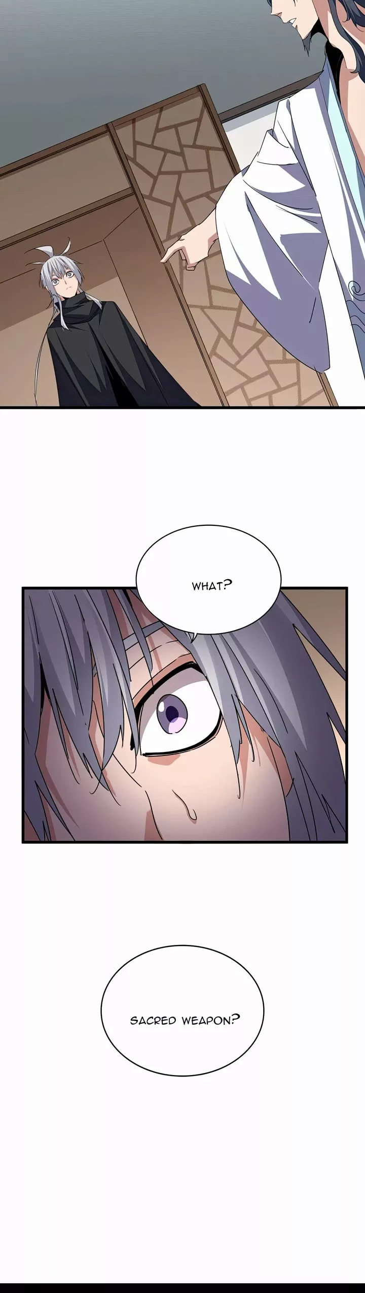 Magic Emperor, chapter 695, image 20