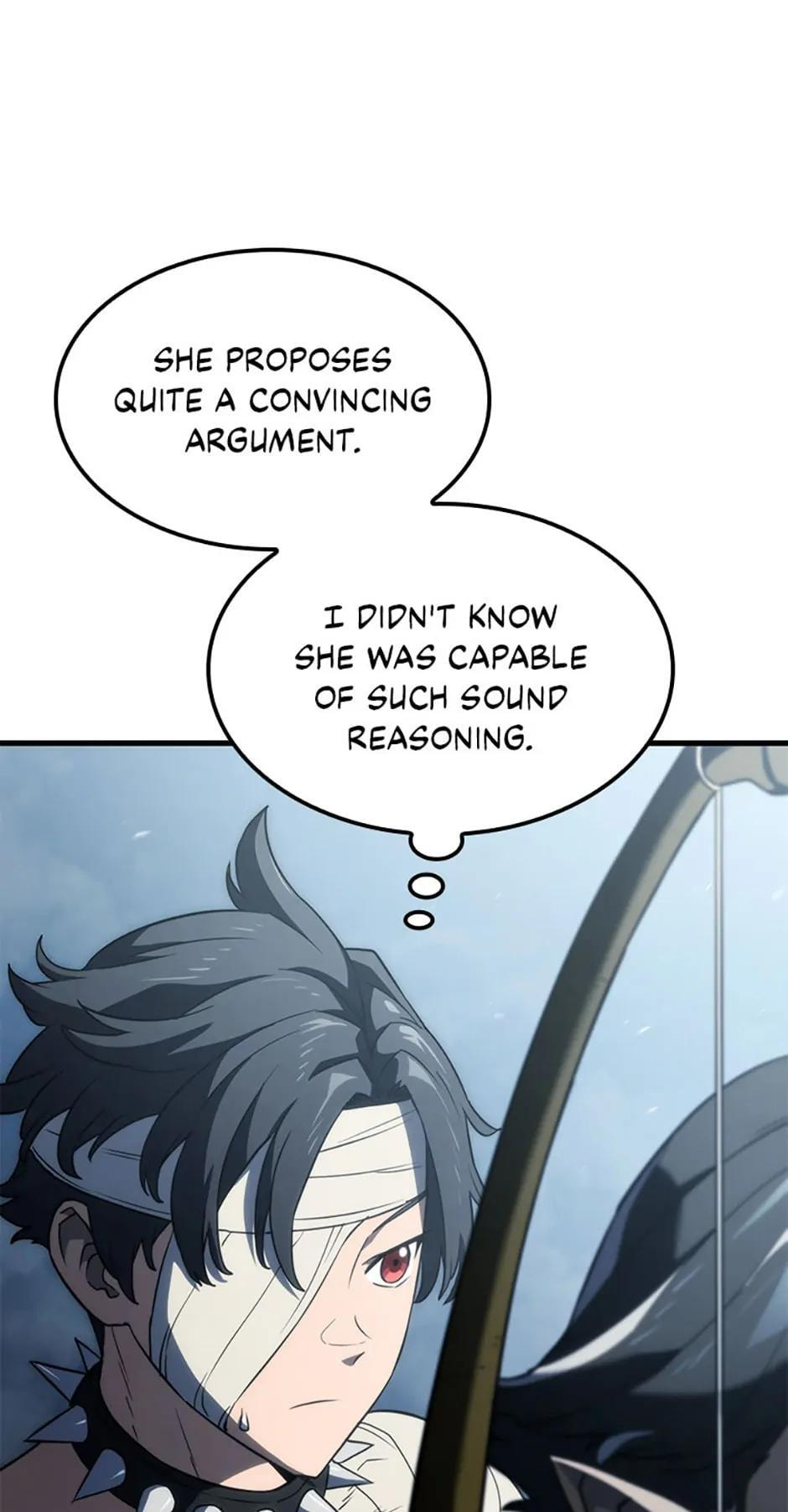 Revenge of the Baskerville Bloodhound, chapter 35, image 122