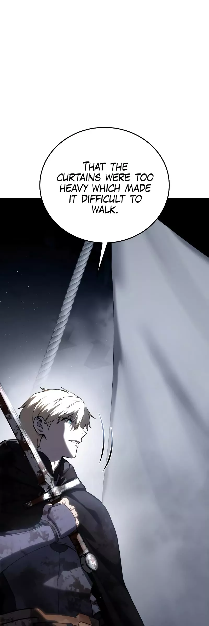 Star-Fostered Swordmaster, chapter 38, image 35