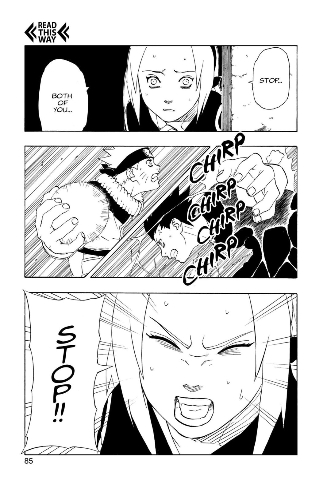 Naruto, chapter 175, image 18