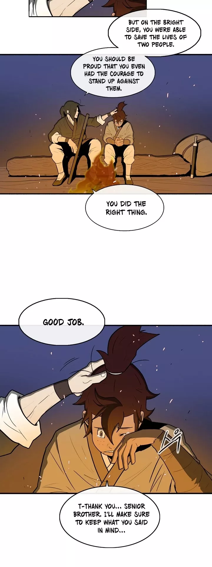 Legend of the Northern Blade, chapter 23, image 7