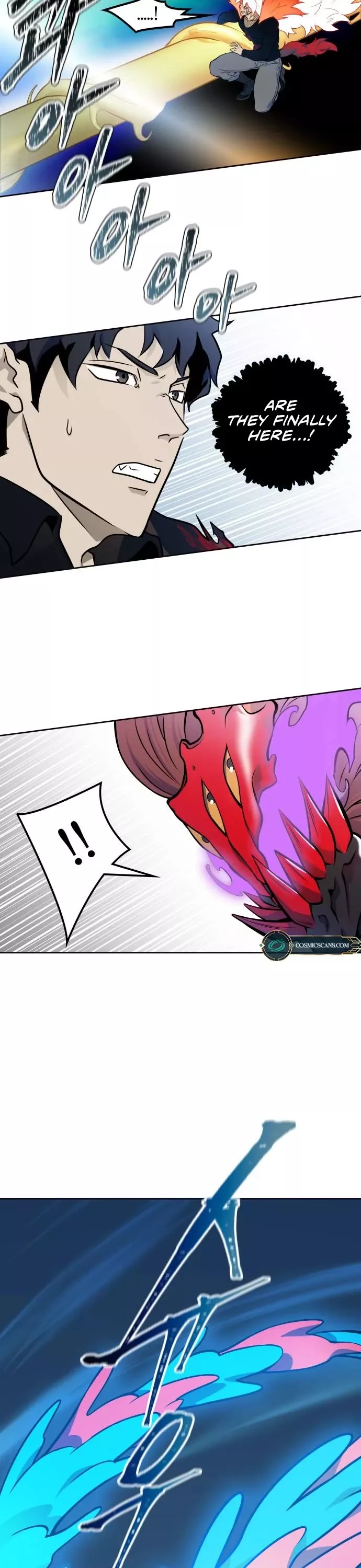 Tower of God, chapter 589, image 25