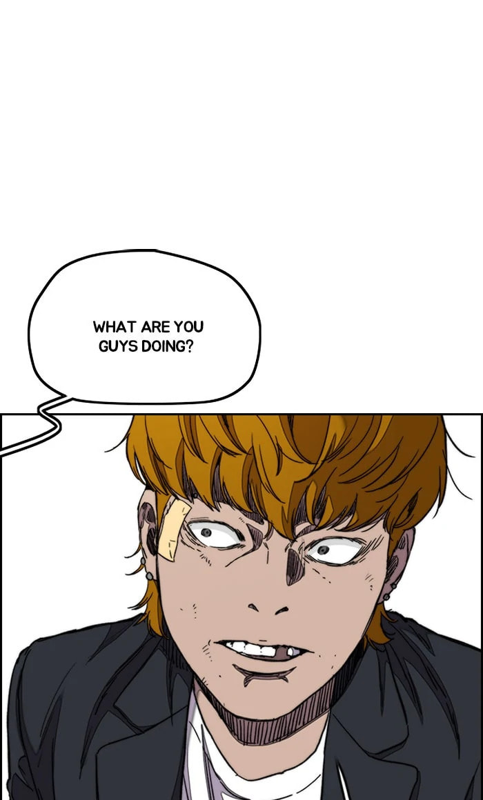 Wind Breaker, chapter 283, image 16