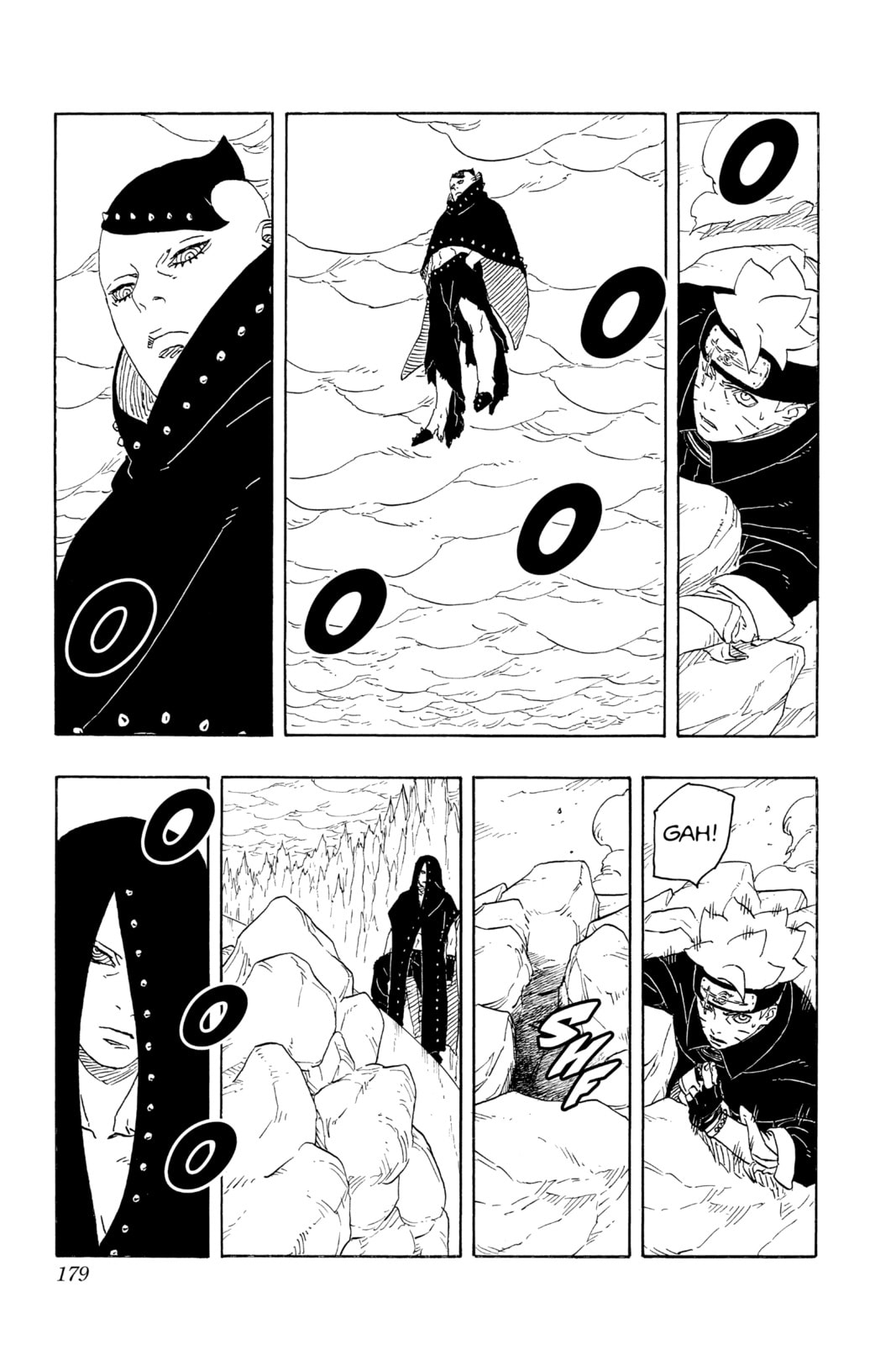 Boruto: Two Blue Vortex, chapter 4, image 37