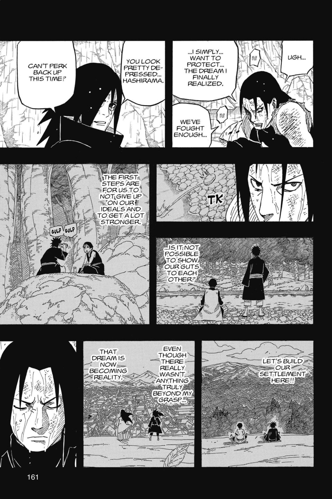 Naruto, chapter 626, image 10