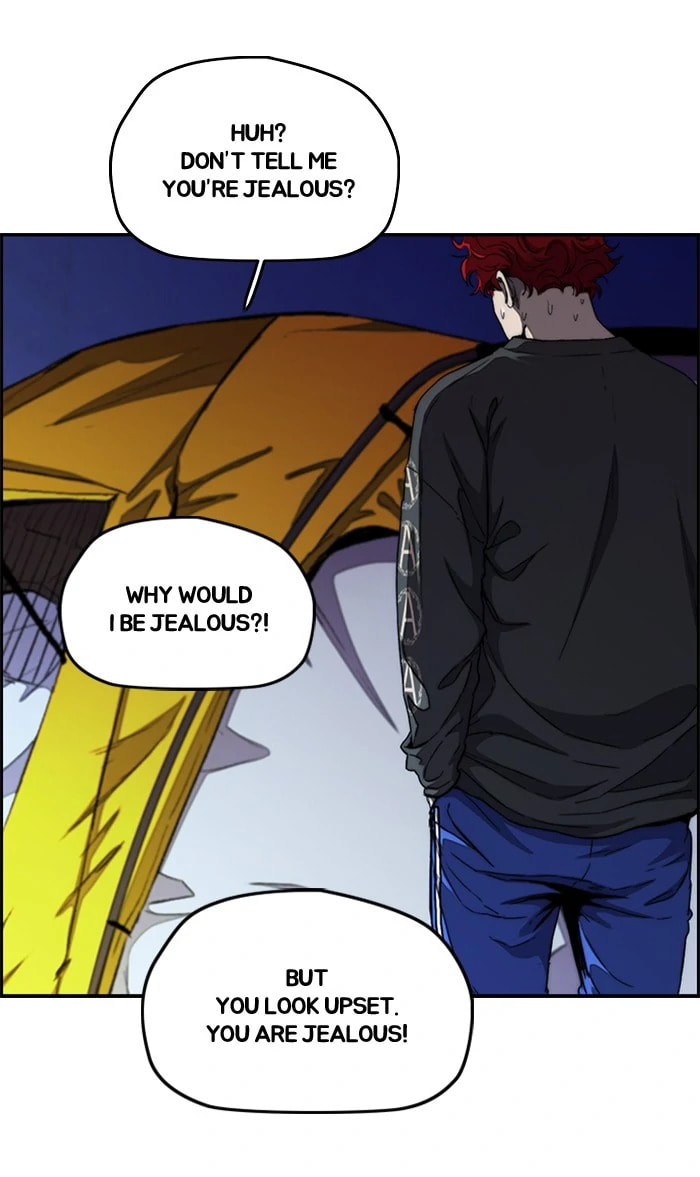 Wind Breaker, chapter 291, image 25