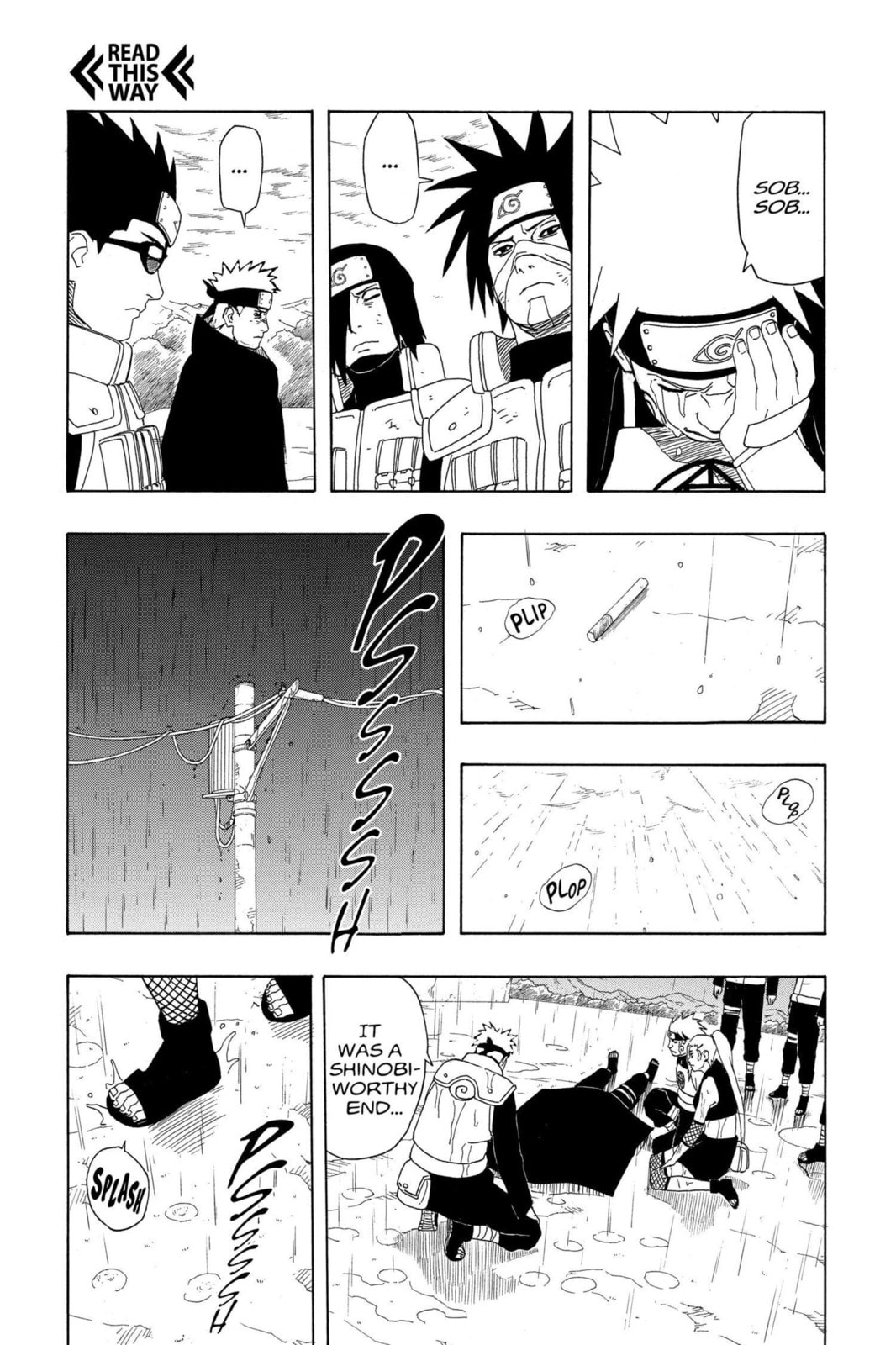 Naruto, chapter 328, image 15
