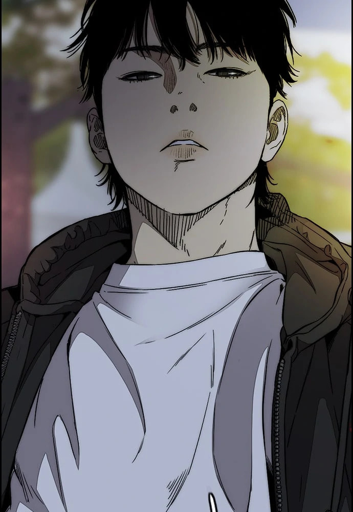 Wind Breaker, chapter 357, image 176