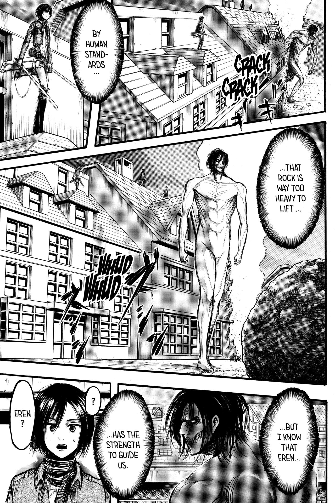Attack on Titan, chapter 12, page 42