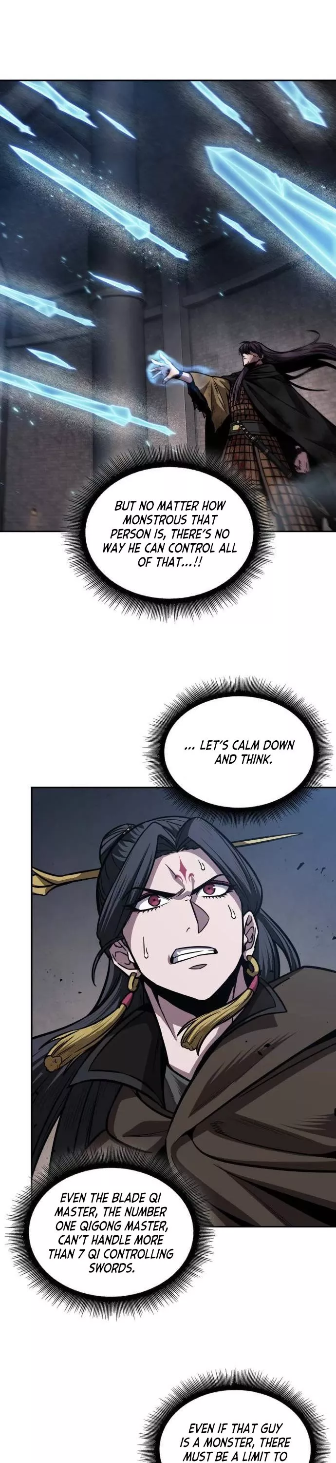 Nano Machine, chapter 203, image 16