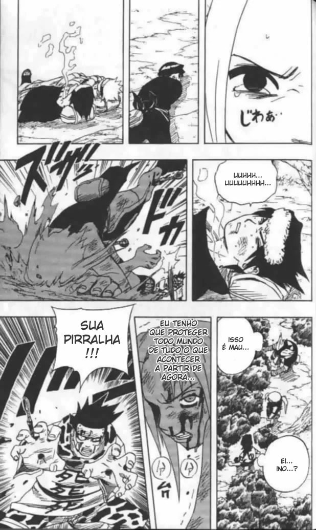 Naruto, chapter 54, image 16