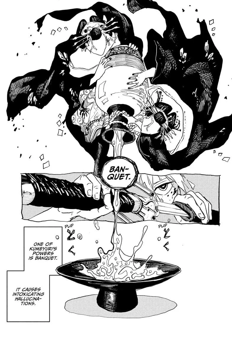 Kagurabachi, chapter 75, image 9