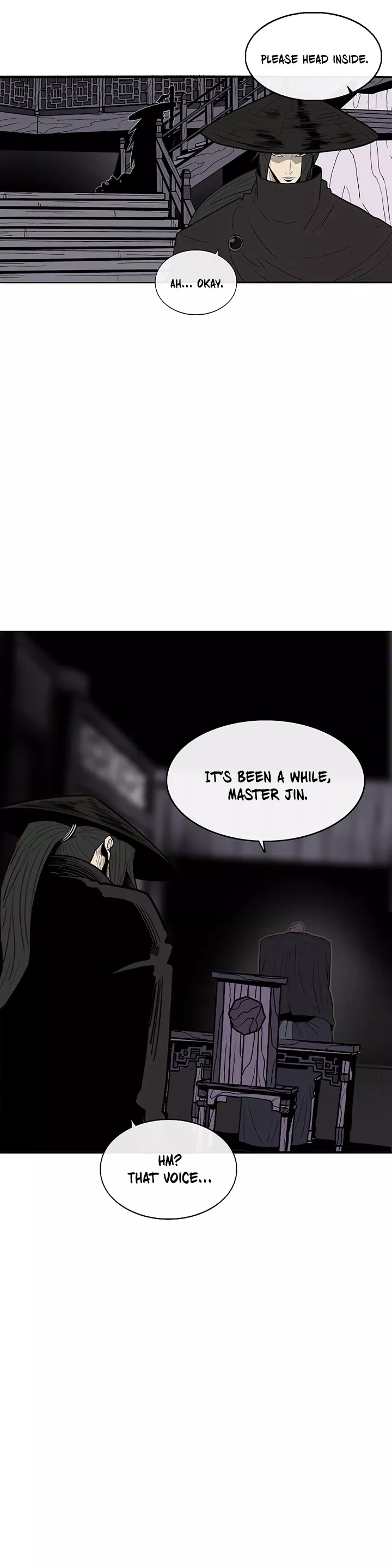 Legend of the Northern Blade, chapter 86, image 17