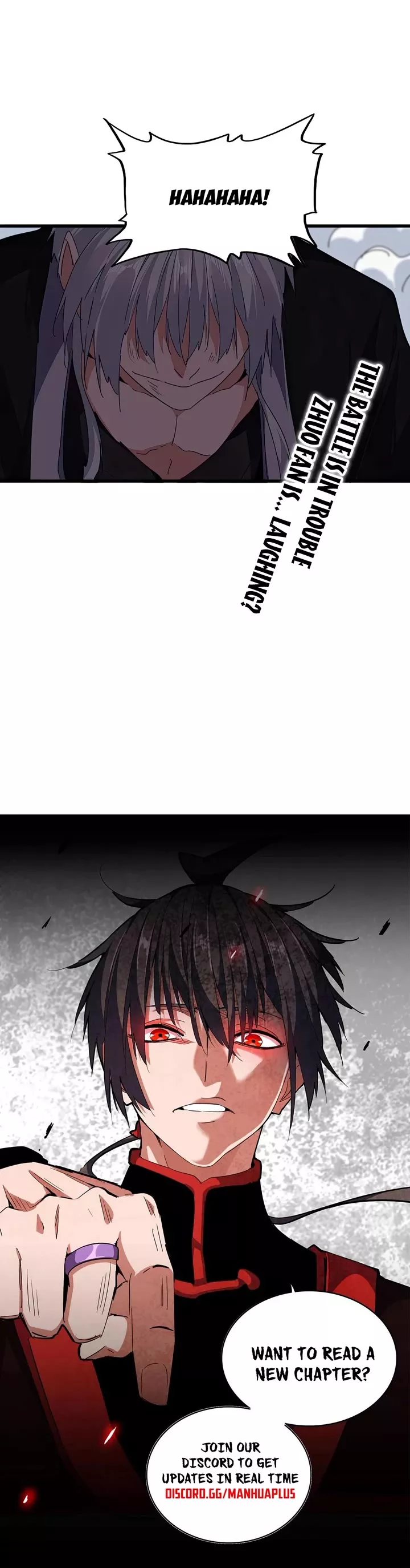 Magic Emperor, chapter 724, image 28