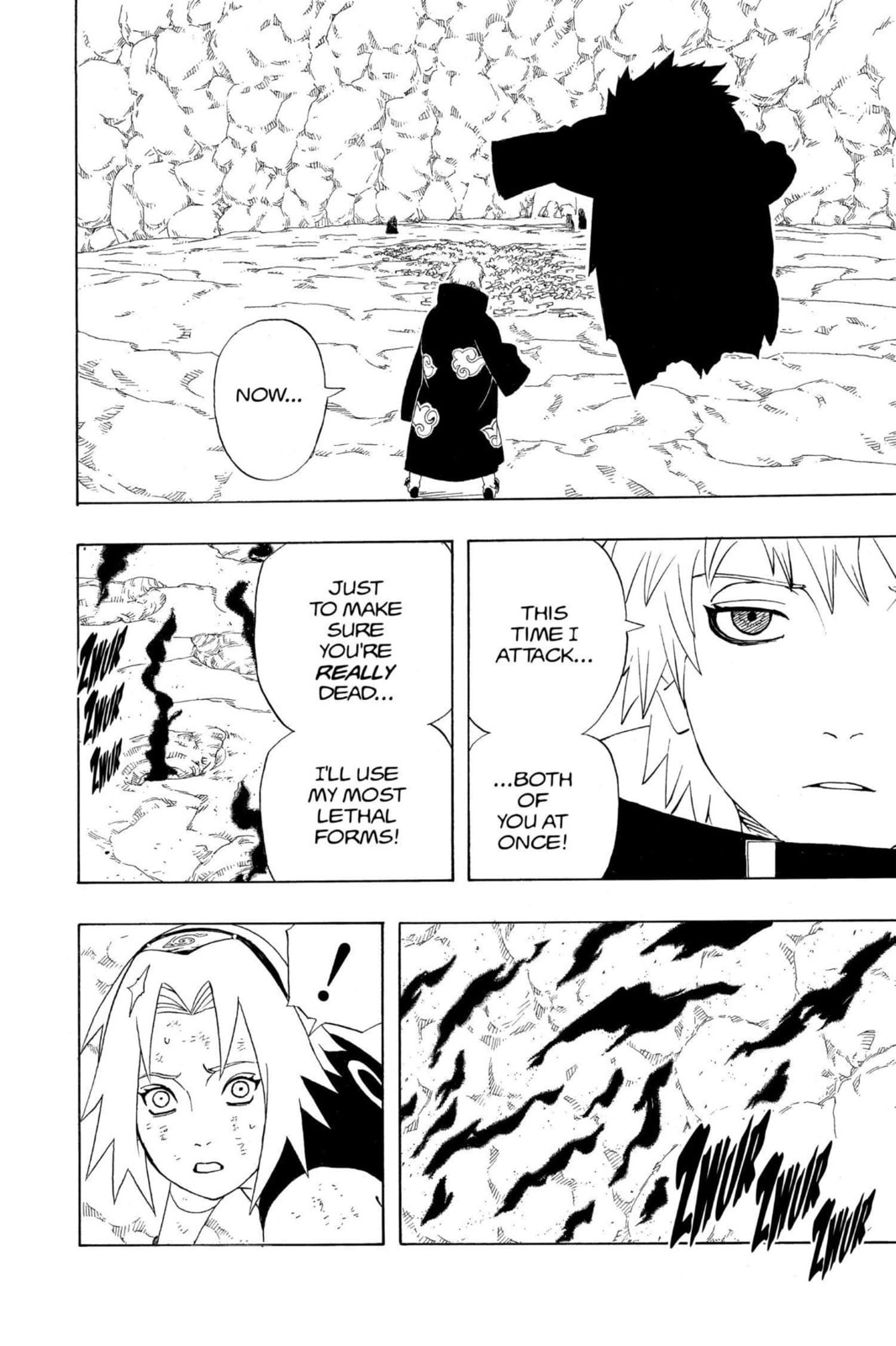 Naruto, chapter 268, image 17
