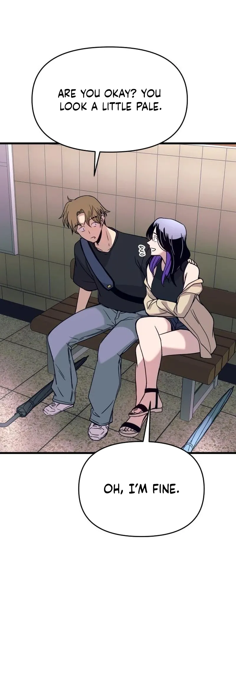 My Bias Gets on the Last Train, chapter 79, image 64