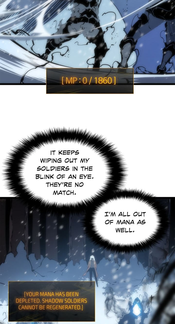 Solo Leveling, chapter 51, page 23