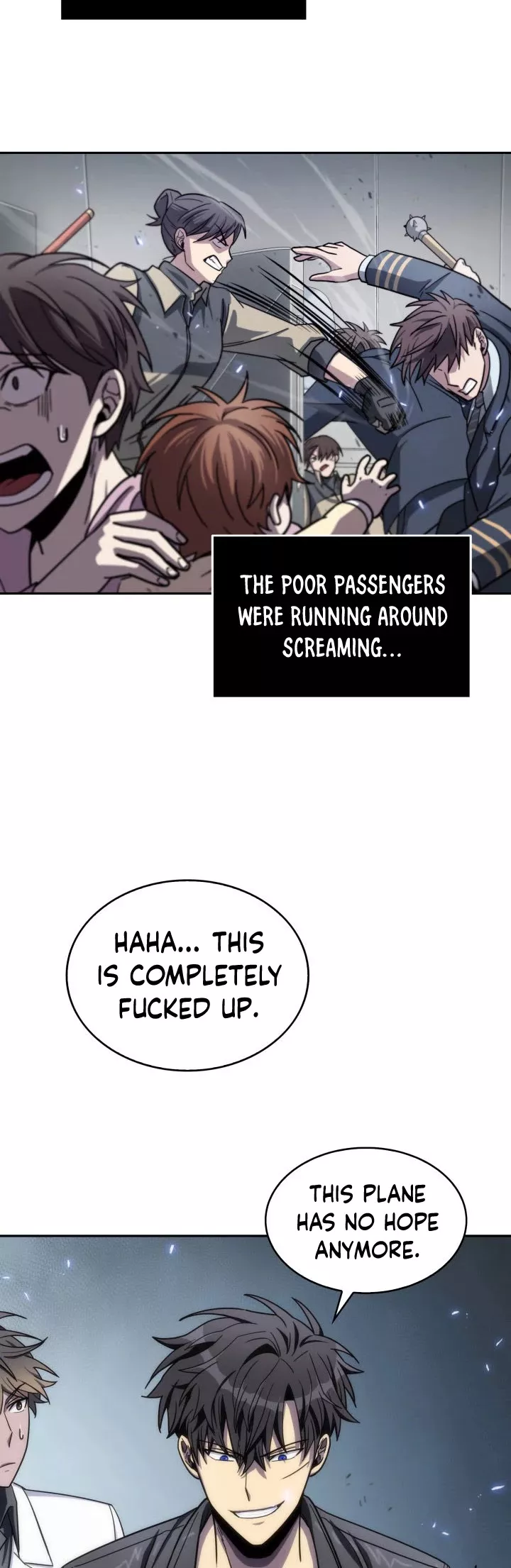 Tomb Raider King, chapter 154, image 37