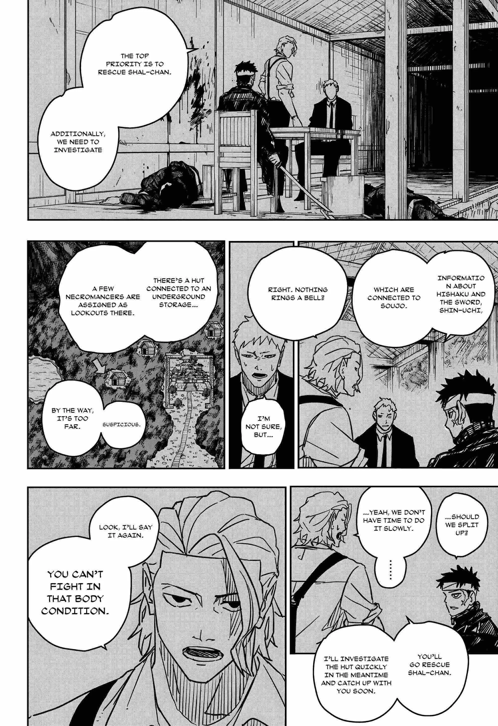 Kagurabachi, chapter 14, image 4