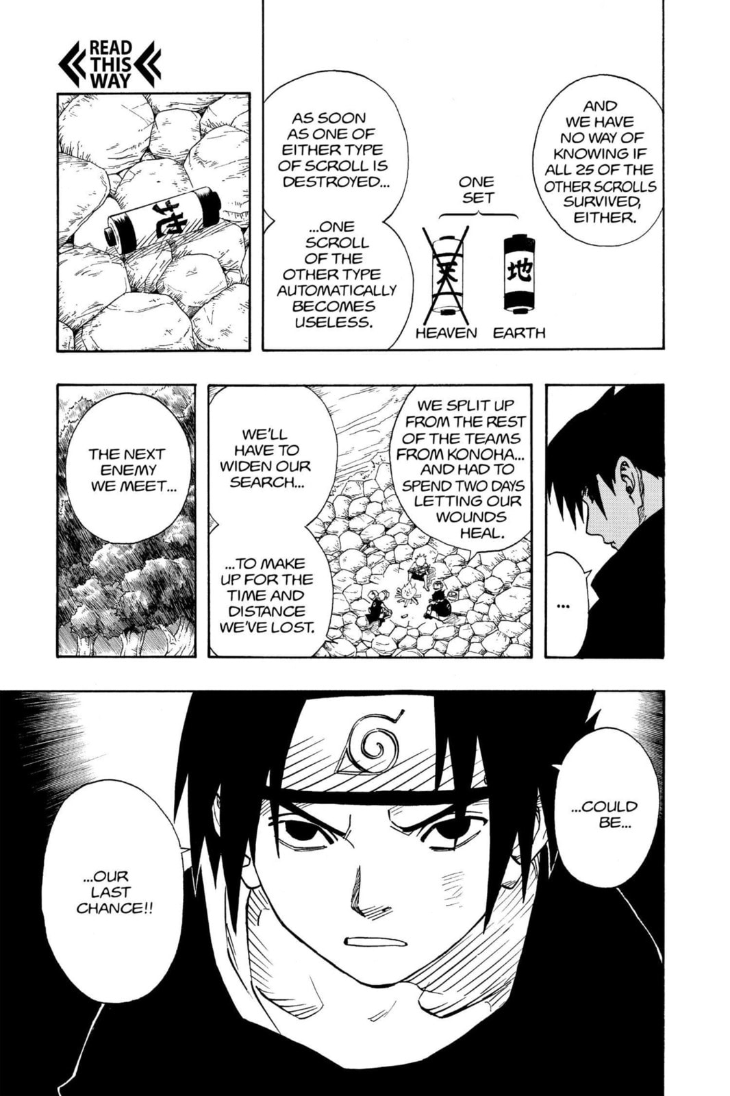 Naruto, chapter 60, image 10