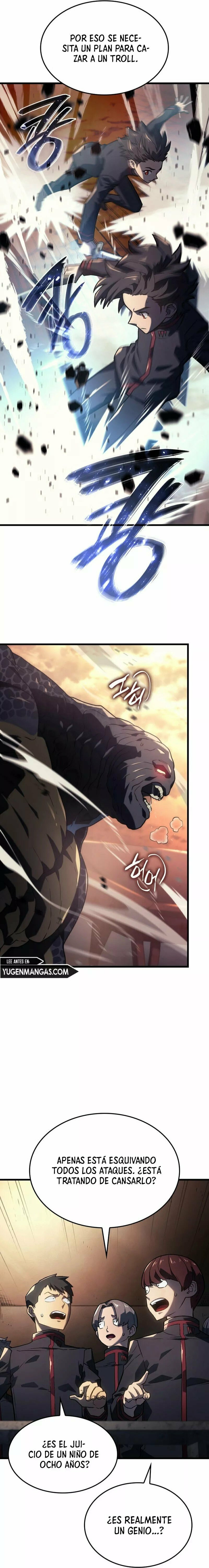 Revenge of the Baskerville Bloodhound, chapter 11, image 14