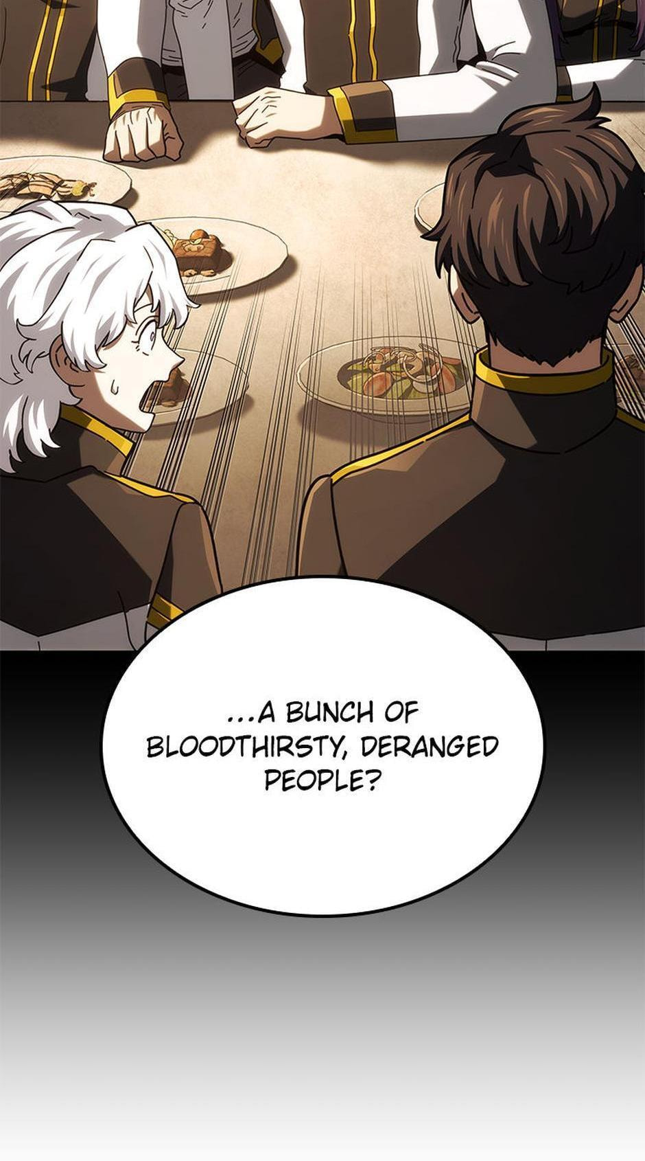 Revenge of the Baskerville Bloodhound, chapter 121, image 104