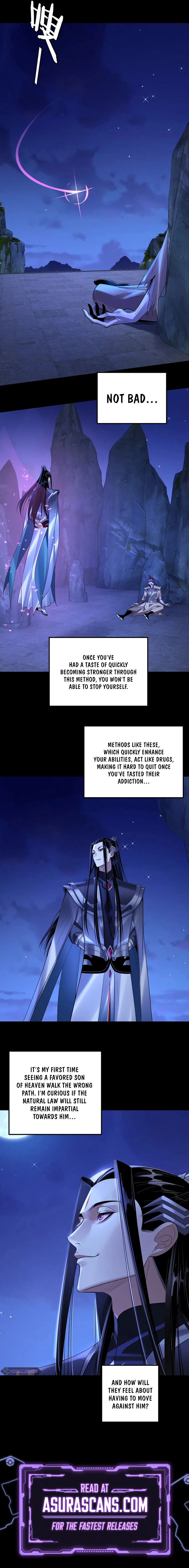 I Am the Fated Villain, chapter 172, image 11