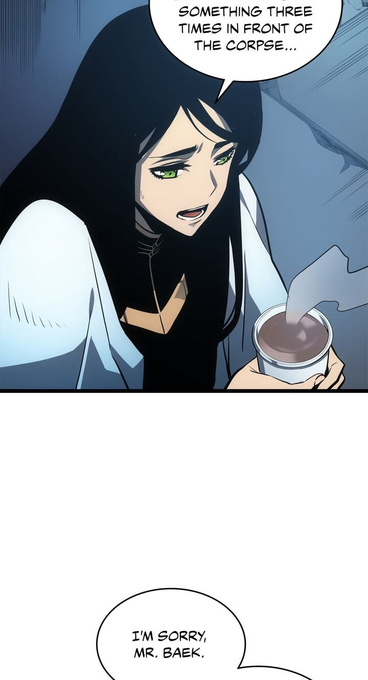 Solo Leveling, chapter 55, page 33