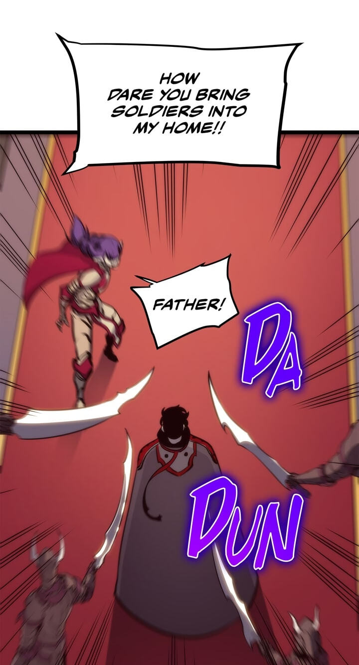 Solo Leveling, chapter 83, page 74