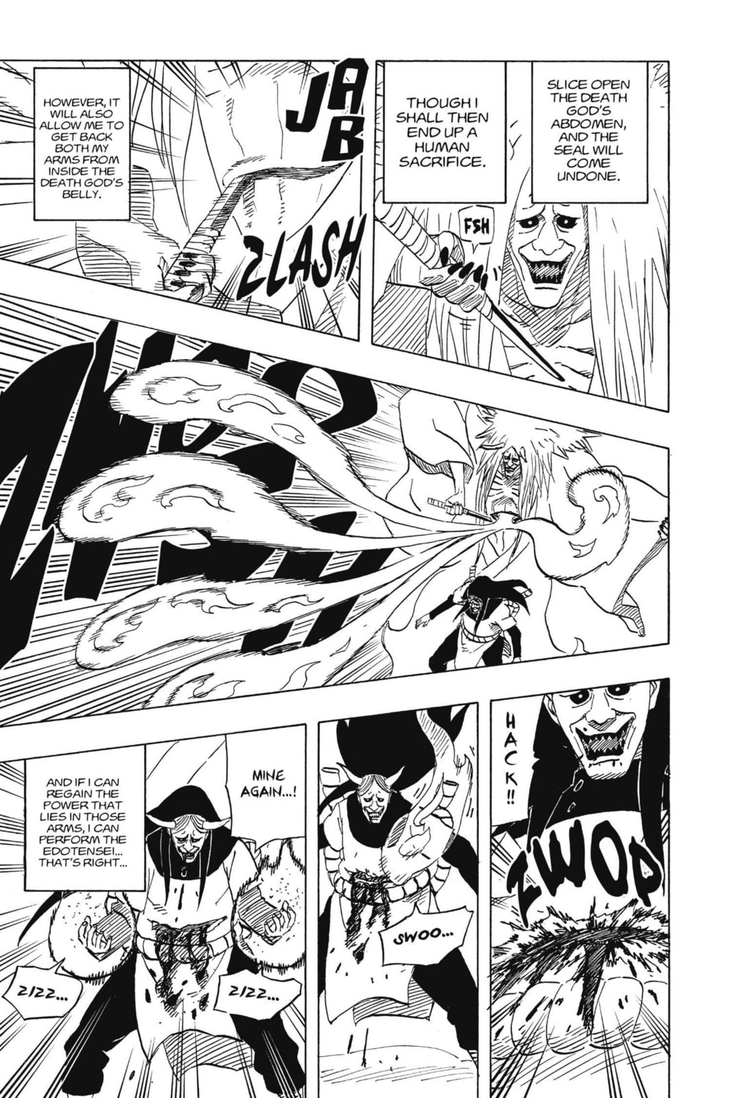 Naruto, chapter 618, image 10