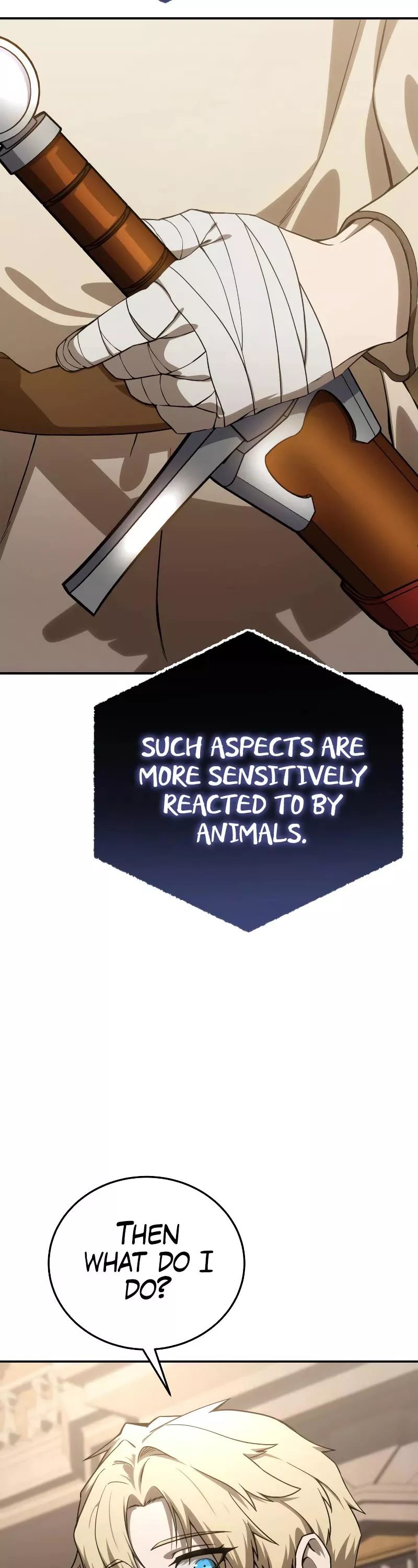 Star-Fostered Swordmaster, chapter 23, image 49