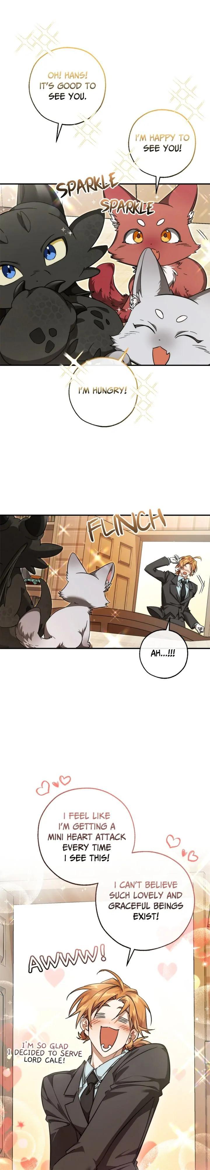 Trash of the Count’s Family, chapter 121, image 6