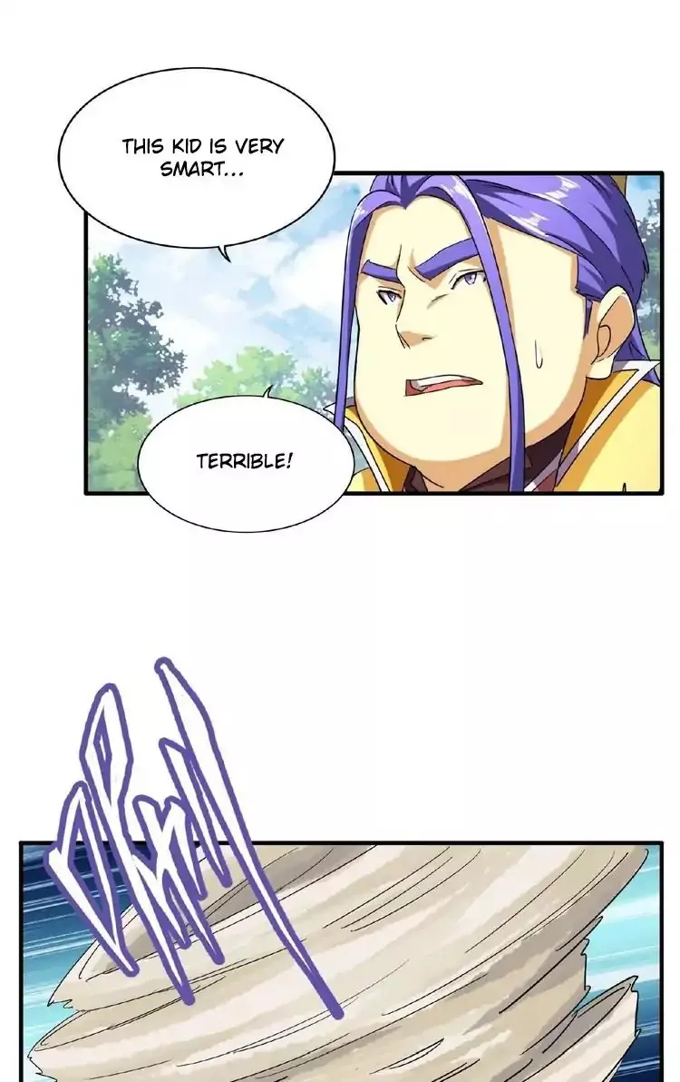 Magic Emperor, chapter 46, image 22