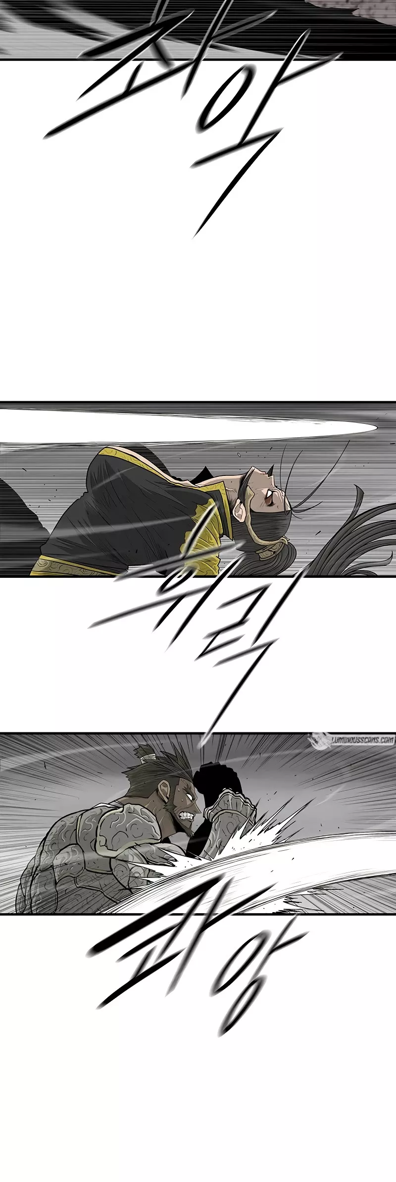 Legend of the Northern Blade, chapter 163, image 25