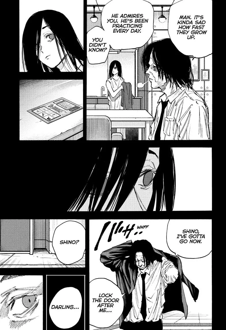 Sakamoto Days, chapter 99, image 13