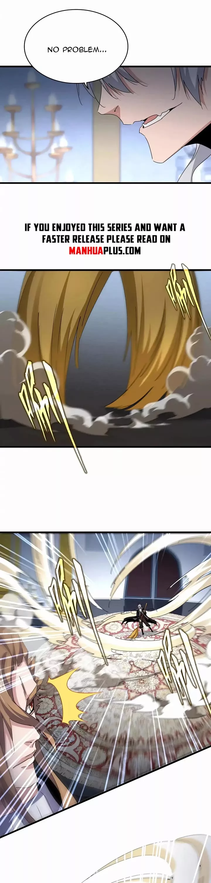 Magic Emperor, chapter 561, image 14