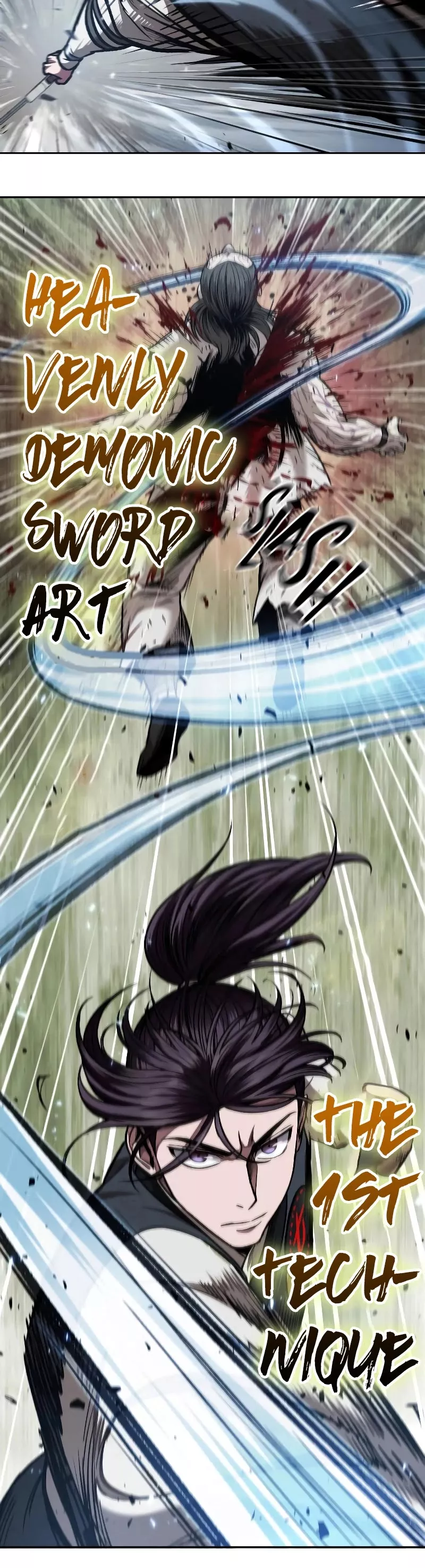 Nano Machine, chapter 65, image 17