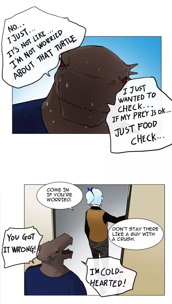 Tower of God, chapter 27, image 45