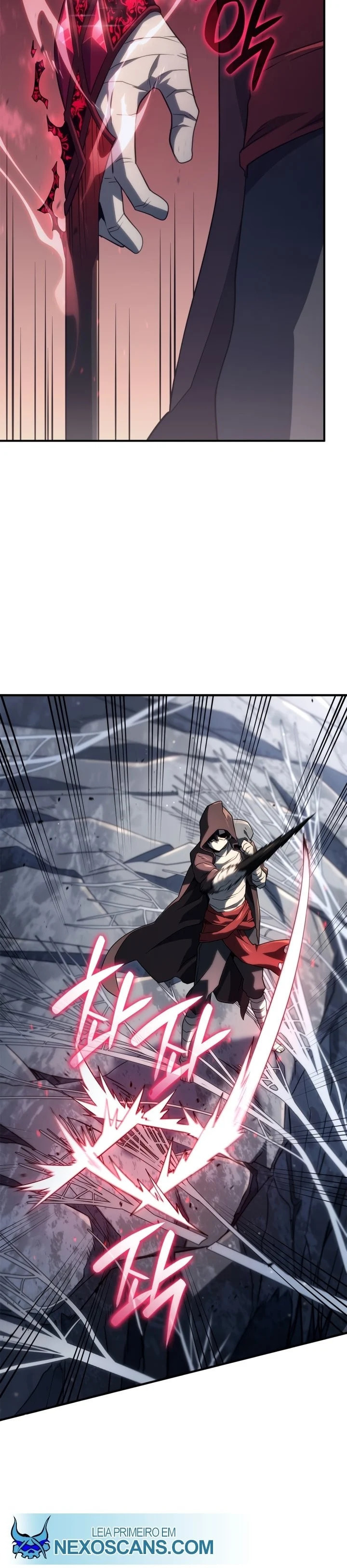 Revenge of the Baskerville Bloodhound, chapter 57, image 10