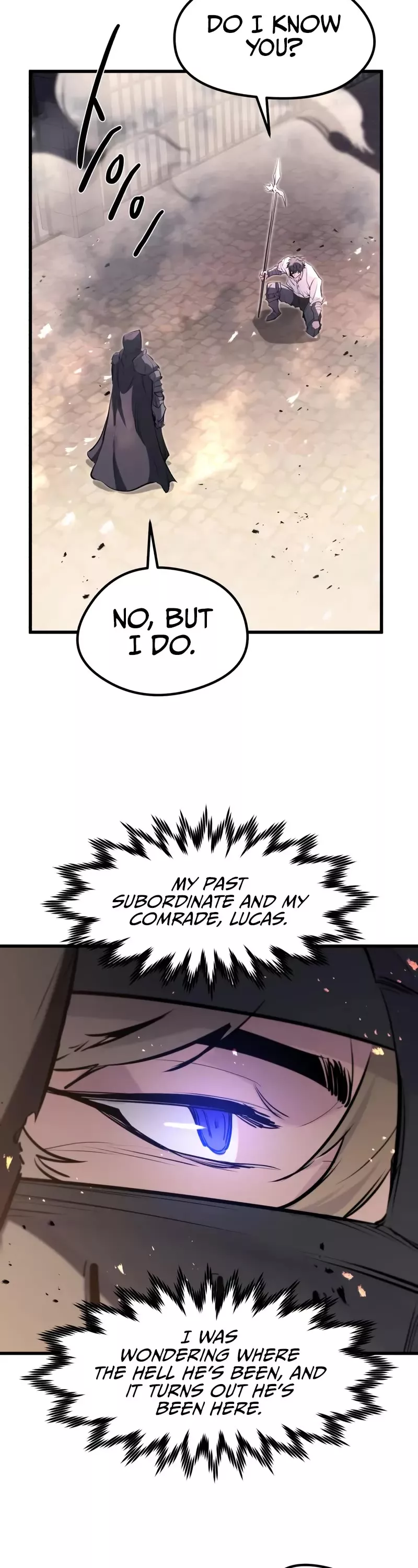 The Regressed Mercenary Has a Plan, chapter 63, image 43