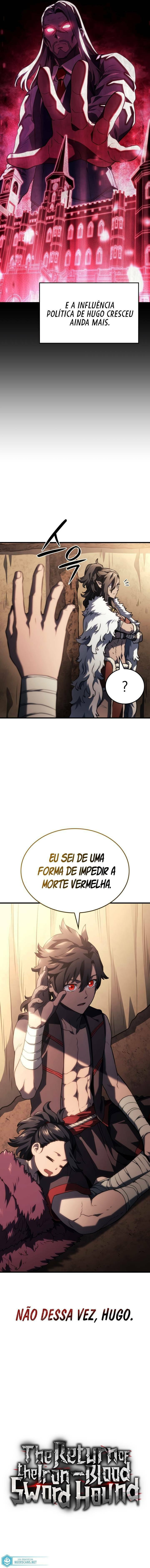 Revenge of the Baskerville Bloodhound, chapter 42, image 21