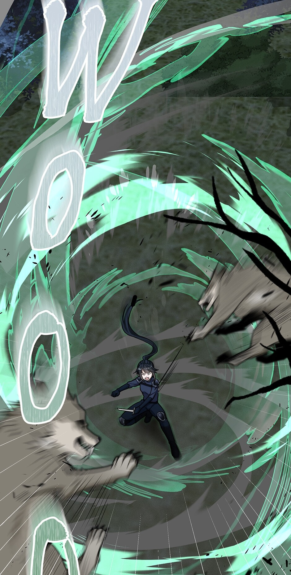 The Beginning After the End, chapter 175.9, image 93